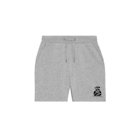 Grey x Black Smash&Grab Shorts